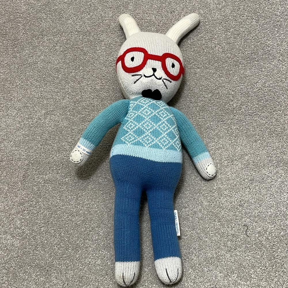 Cuddle & Kind - Benedict the Bunny